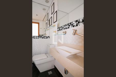 Apartamento à venda com 264m², 4 quartos e 4 vagasLavabo