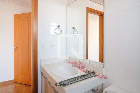 Apartamento à venda com 264m², 4 quartos e 4 vagasBanheiro da suíte 3