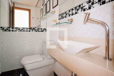 Apartamento à venda com 264m², 4 quartos e 4 vagasLavabo
