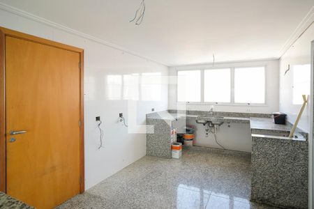 Apartamento à venda com 264m², 4 quartos e 4 vagasCozinha
