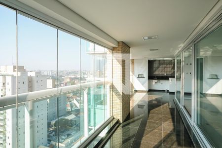 Apartamento à venda com 264m², 4 quartos e 4 vagasVaranda gourmet
