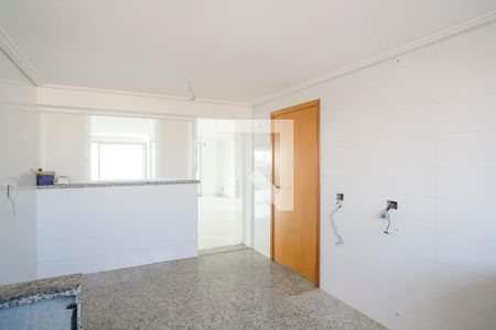 Apartamento à venda com 264m², 4 quartos e 4 vagasCozinha
