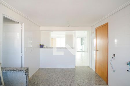 Apartamento à venda com 264m², 4 quartos e 4 vagasCozinha