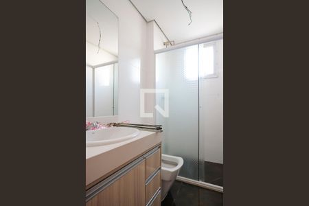 Apartamento à venda com 264m², 4 quartos e 4 vagasBanheiro da suíte 3