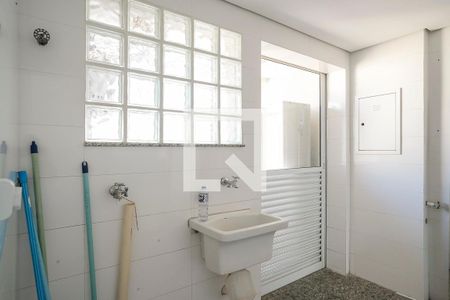 Apartamento à venda com 264m², 4 quartos e 4 vagasÁrea de serviço