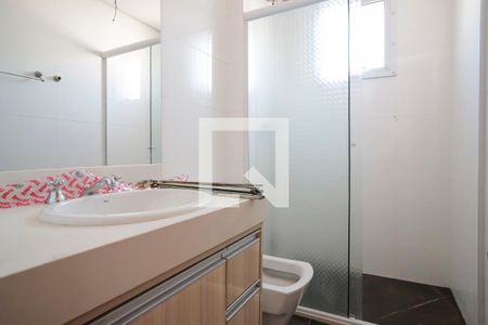 Apartamento à venda com 264m², 4 quartos e 4 vagasBanheiro da suíte 4