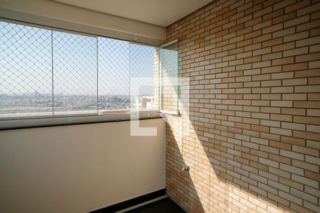 Apartamento à venda com 264m², 4 quartos e 4 vagasVaranda da suíte 1