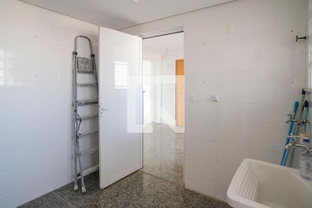 Apartamento à venda com 264m², 4 quartos e 4 vagasÁrea de serviço
