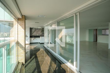 Apartamento à venda com 264m², 4 quartos e 4 vagasVaranda gourmet
