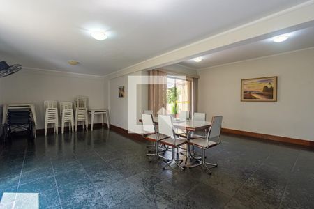 Apartamento para alugar com 58m², 2 quartos e 1 vagaÁrea comum - Salão de festas