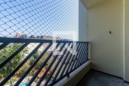 Sacada de apartamento para alugar com 2 quartos, 58m² em Vila Santa Catarina, São Paulo