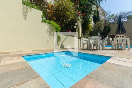 Apartamento para alugar com 58m², 2 quartos e 1 vagaÁrea comum - Piscina infantil