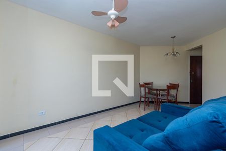 Sala de apartamento para alugar com 2 quartos, 58m² em Vila Santa Catarina, São Paulo