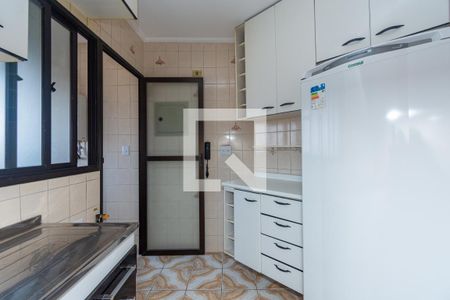 Apartamento para alugar com 58m², 2 quartos e 1 vagaCozinha