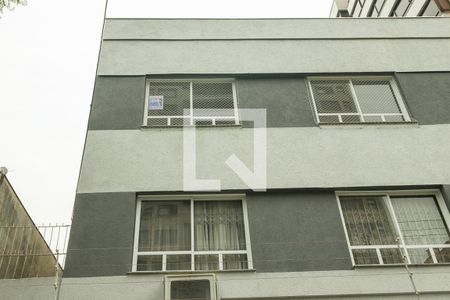 Apartamento à venda com 59m², 2 quartos e sem vagaFachada