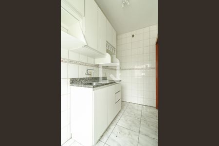 Apartamento à venda com 59m², 2 quartos e sem vagaCozinha e Área de Serviço