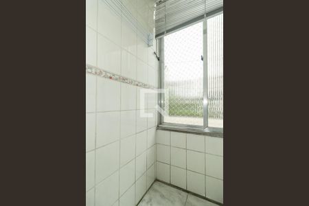 Apartamento à venda com 59m², 2 quartos e sem vagaCozinha e Área de Serviço