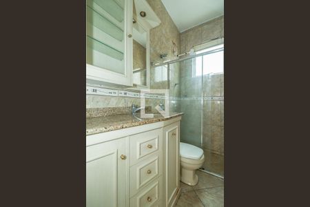 Apartamento à venda com 59m², 2 quartos e sem vagaBanheiro