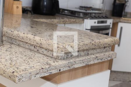 Casa à venda com 135m², 2 quartos e 2 vagas Casa à venda com 135m², 2 quartos e 2 vagasCozinha