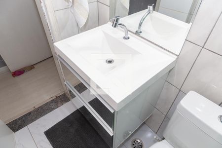 Casa à venda com 135m², 2 quartos e 2 vagas Casa à venda com 135m², 2 quartos e 2 vagasBanheiro da Suíte