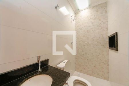 Casa à venda com 120m², 3 quartos e 2 vagas Casa à venda com 120m², 3 quartos e 2 vagasBanheiro da Suíte