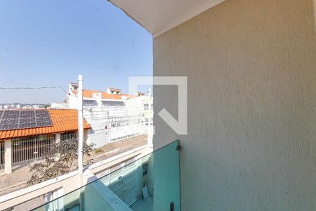 Casa à venda com 120m², 3 quartos e 2 vagas Casa à venda com 120m², 3 quartos e 2 vagasVaranda da Suíte