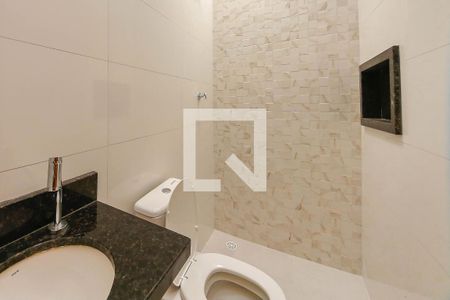 Casa à venda com 120m², 3 quartos e 2 vagas Casa à venda com 120m², 3 quartos e 2 vagasBanheiro 2