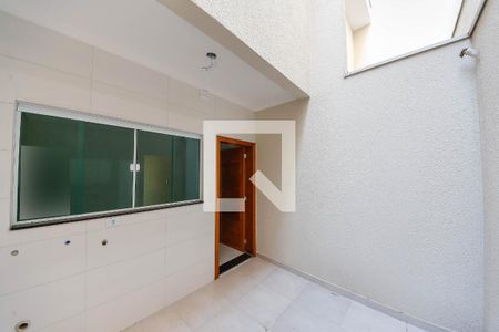 Casa à venda com 120m², 3 quartos e 2 vagas Casa à venda com 120m², 3 quartos e 2 vagasÁrea de Serviço