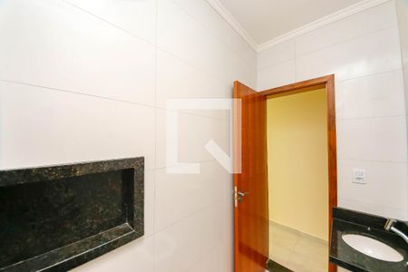 Casa à venda com 120m², 3 quartos e 2 vagas Casa à venda com 120m², 3 quartos e 2 vagasBanheiro da Suíte