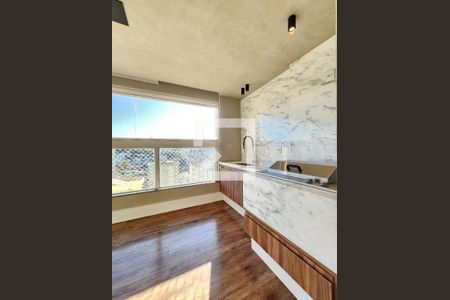 Apartamento à venda com 156m², 4 quartos e 3 vagasVaranda gourmet