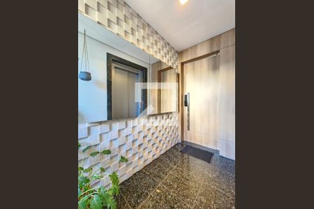 Apartamento à venda com 156m², 4 quartos e 3 vagasHall Privativo do Apartamento