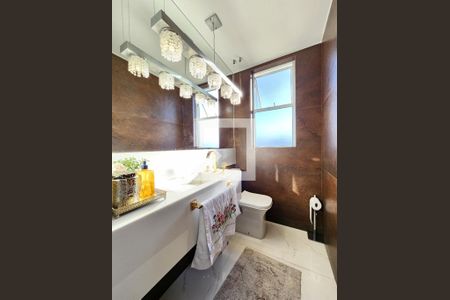 Apartamento à venda com 156m², 4 quartos e 3 vagasSala