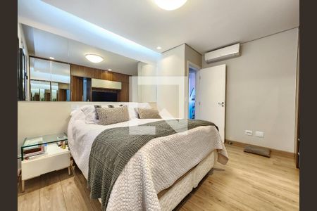 Apartamento à venda com 156m², 4 quartos e 3 vagasQuarto Suíte Máster