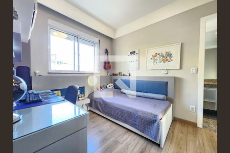 Apartamento à venda com 156m², 4 quartos e 3 vagasQuarto Suíte 2