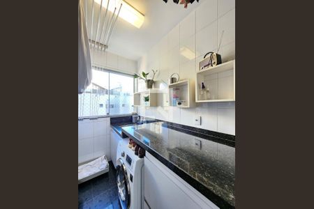 Apartamento à venda com 156m², 4 quartos e 3 vagasÁrea de Serviço