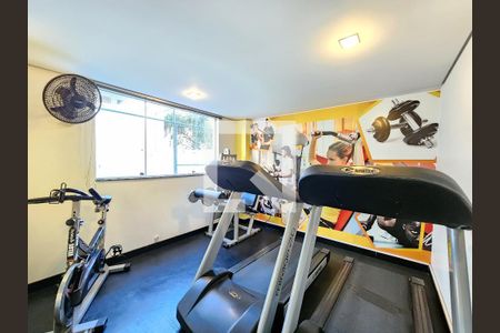 Apartamento à venda com 156m², 4 quartos e 3 vagasAcademia