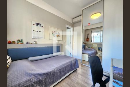 Apartamento à venda com 156m², 4 quartos e 3 vagasQuarto Suíte 2