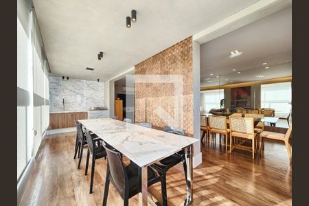 Apartamento à venda com 156m², 4 quartos e 3 vagasVaranda da Sala