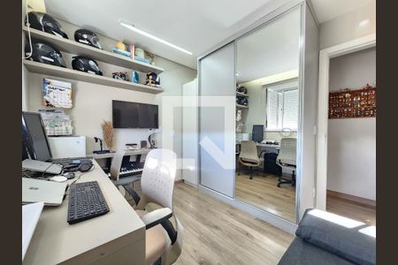 Apartamento à venda com 156m², 4 quartos e 3 vagasQuarto 4