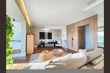 Apartamento à venda com 156m², 4 quartos e 3 vagasSala