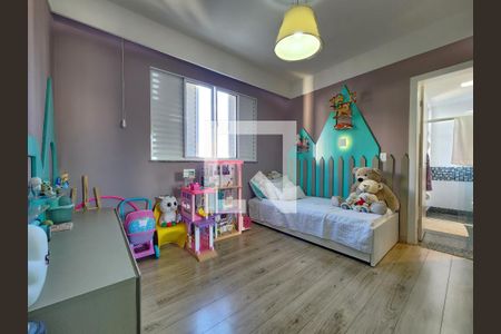 Apartamento à venda com 156m², 4 quartos e 3 vagasQuarto Suíte 3