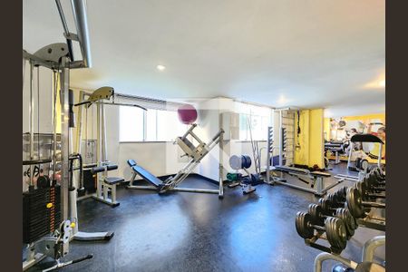 Apartamento à venda com 156m², 4 quartos e 3 vagasAcademia