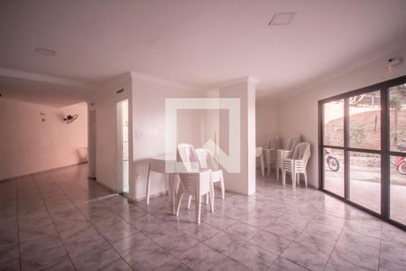 Apartamento à venda com 52m², 2 quartos e 1 vaga Apartamento à venda com 52m², 2 quartos e 1 vagaÁrea comum - Salão de festas