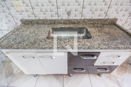 Apartamento à venda com 52m², 2 quartos e 1 vaga Apartamento à venda com 52m², 2 quartos e 1 vagaCozinha