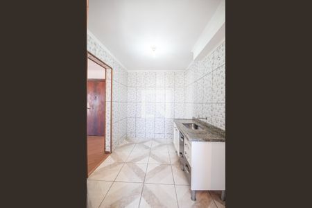 Apartamento à venda com 52m², 2 quartos e 1 vaga Apartamento à venda com 52m², 2 quartos e 1 vagaCozinha