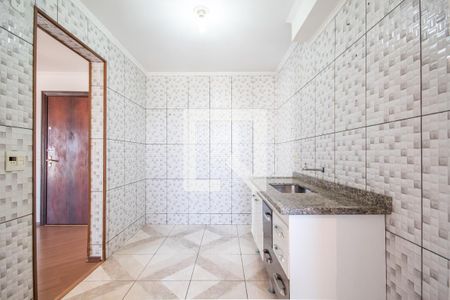 Apartamento à venda com 52m², 2 quartos e 1 vaga Apartamento à venda com 52m², 2 quartos e 1 vagaCozinha