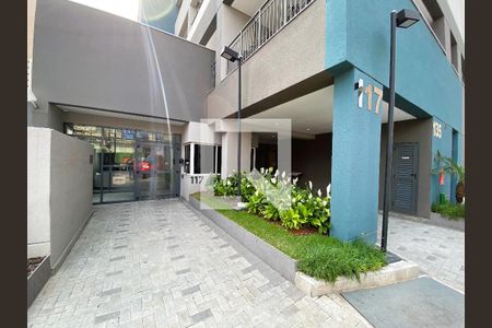 Apartamento para alugar com 79m², 3 quartos e 1 vaga Apartamento para alugar com 79m², 3 quartos e 1 vagaFachada