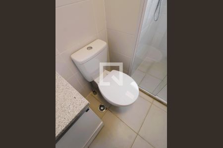 Apartamento para alugar com 79m², 3 quartos e 1 vagaBanheiro da Suíte