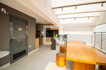 Apartamento para alugar com 79m², 3 quartos e 1 vaga Apartamento para alugar com 79m², 3 quartos e 1 vagaÁrea comum - Churrasqueira