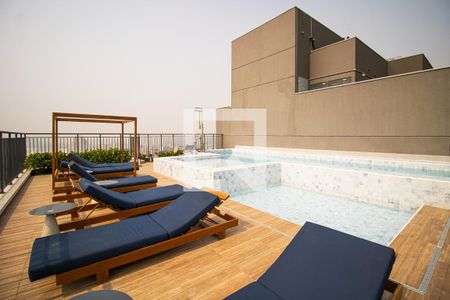 Apartamento para alugar com 79m², 3 quartos e 1 vaga Apartamento para alugar com 79m², 3 quartos e 1 vagaÁrea comum - Piscina